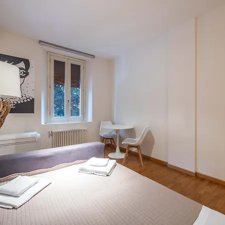 Apartment Maison Chanel, By Short Holidays Bologna