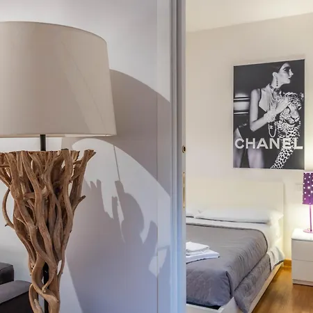 Apartment Maison Chanel, By Short Holidays Bologna