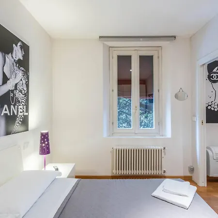 Apartamento Maison Chanel, By Short Holidays Bolonia