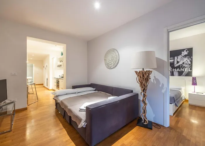 Maison Chanel, By Short Holidays *