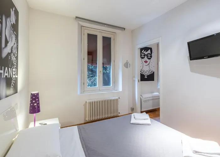 Maison Chanel, By Short Holidays *