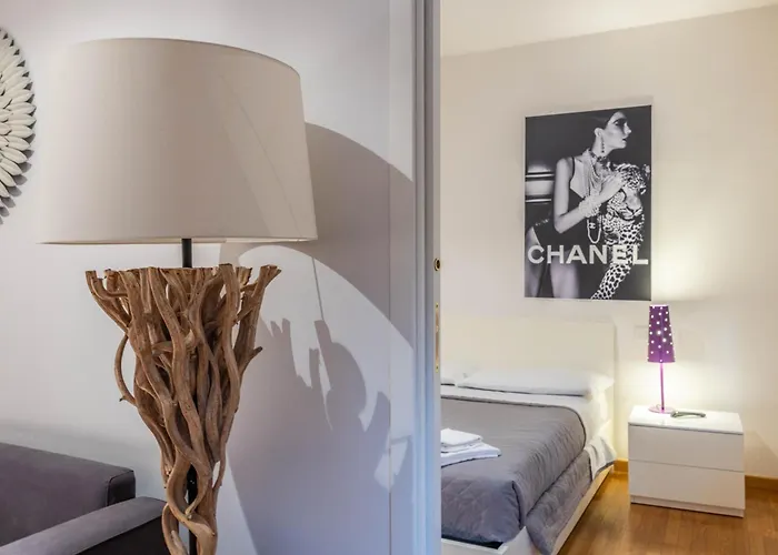 公寓 Maison Chanel, By Short Holidays 博洛尼亚
